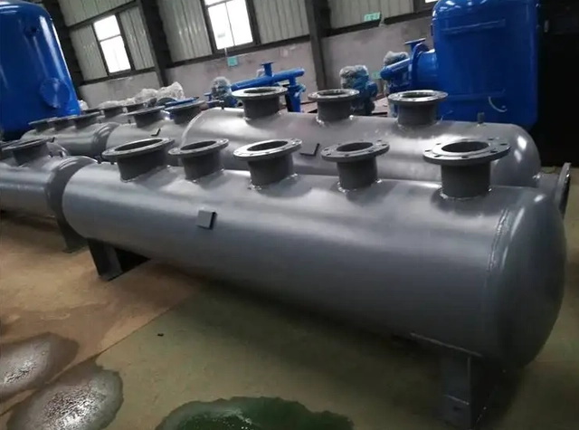 融水锅炉分汽缸的技术参数如何选择